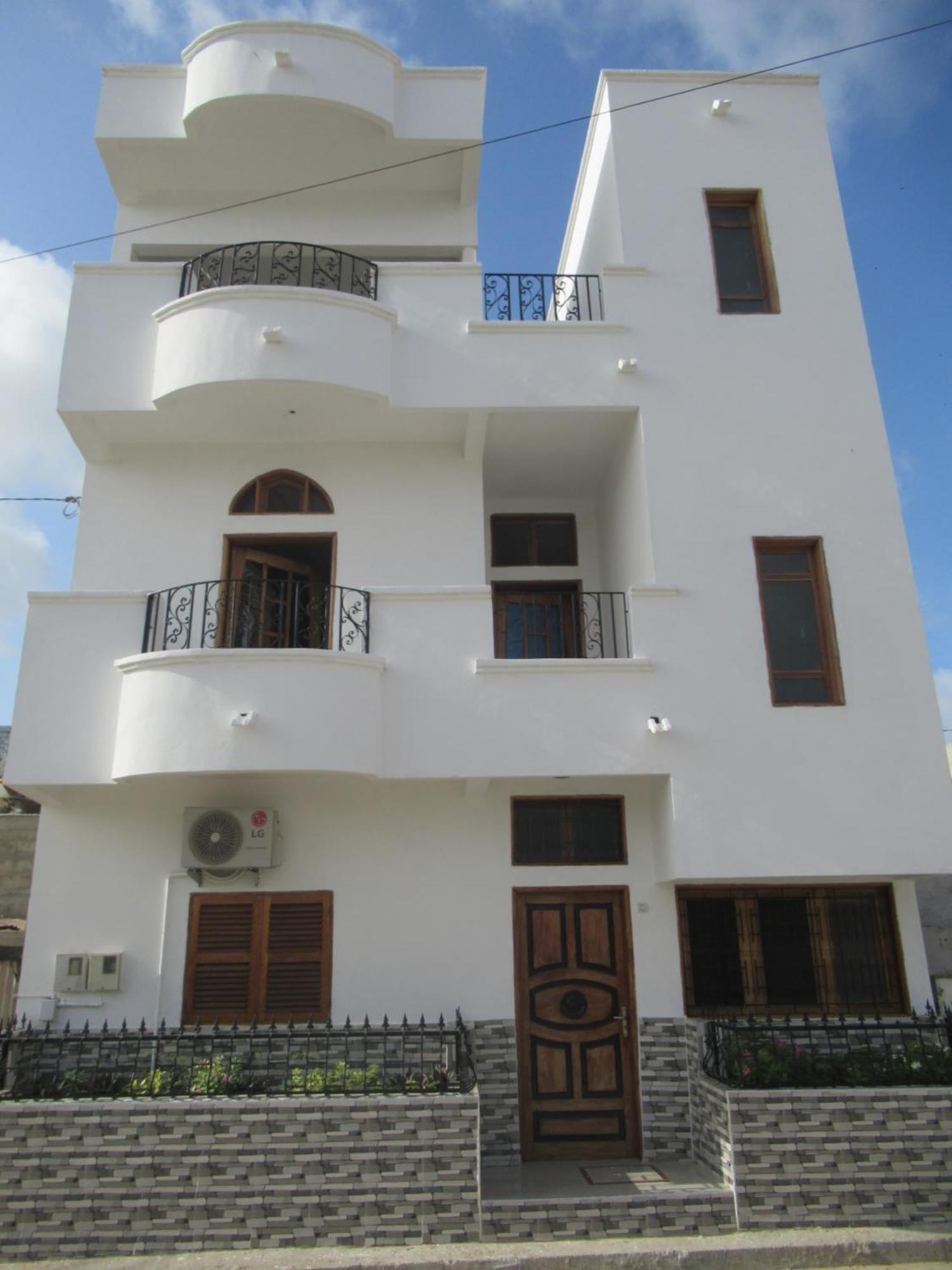 Residence Sejour Teranga Saint-Louis Exteriér fotografie