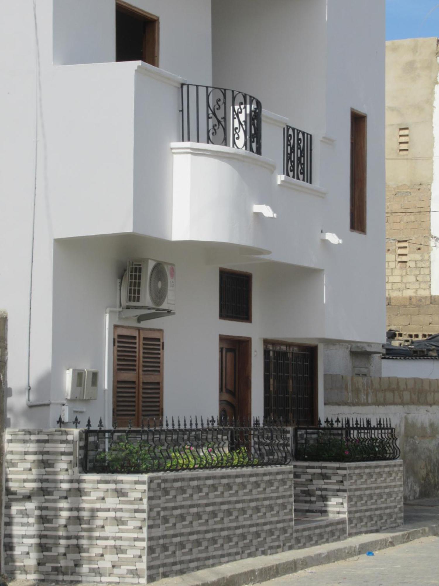 Residence Sejour Teranga Saint-Louis Exteriér fotografie