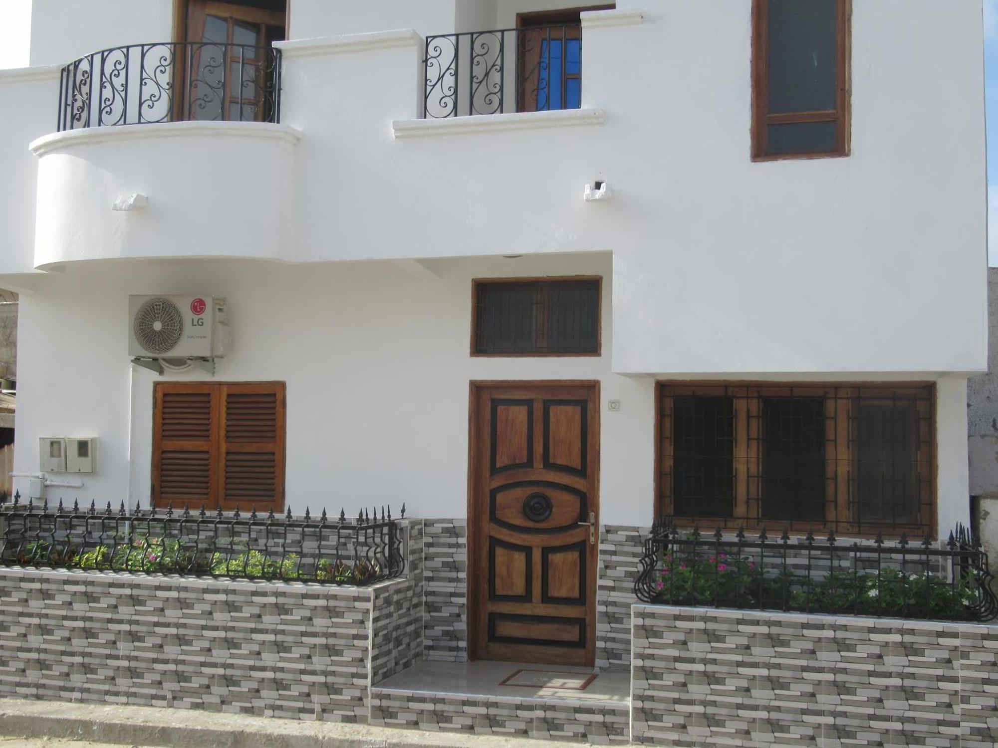 Residence Sejour Teranga Saint-Louis Exteriér fotografie